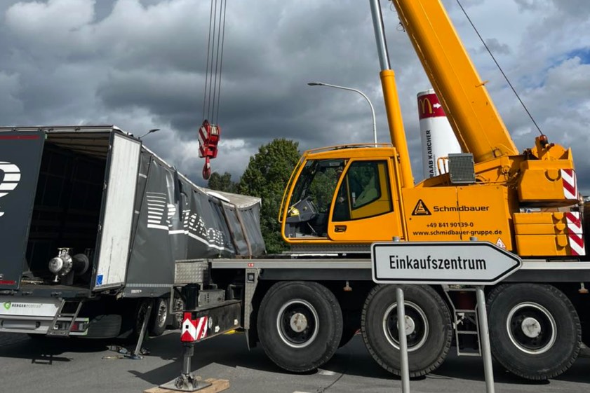 Fotos: Feuerwehr Abensberg
