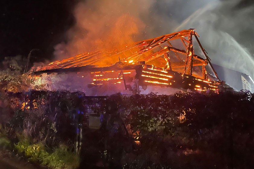 Fotos: Feuerwehr Riedenburg