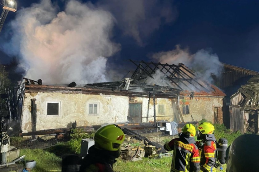Fotos: Feuerwehr Riedenburg