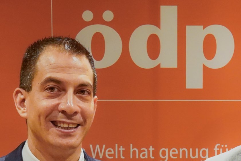 Stefan Skoruppa (links) und Reinhard Haiplik.