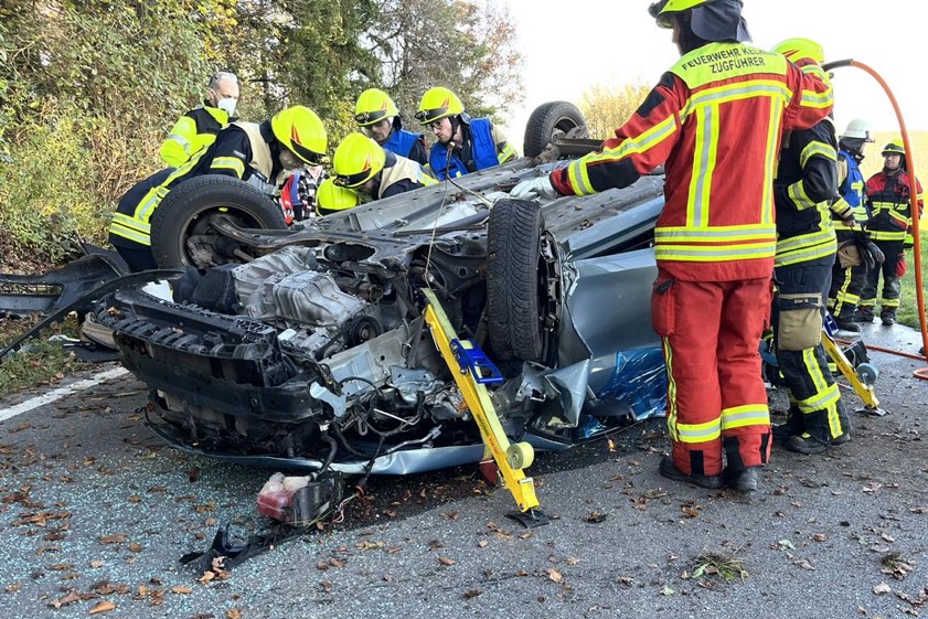 Fotos: Feuerwehr Kelheim