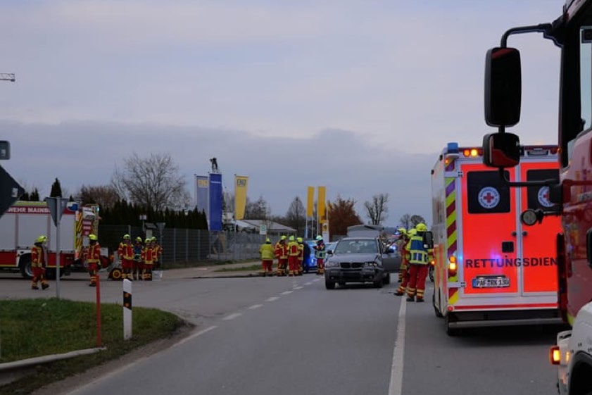 Foto: Feuerwehr Mainburg