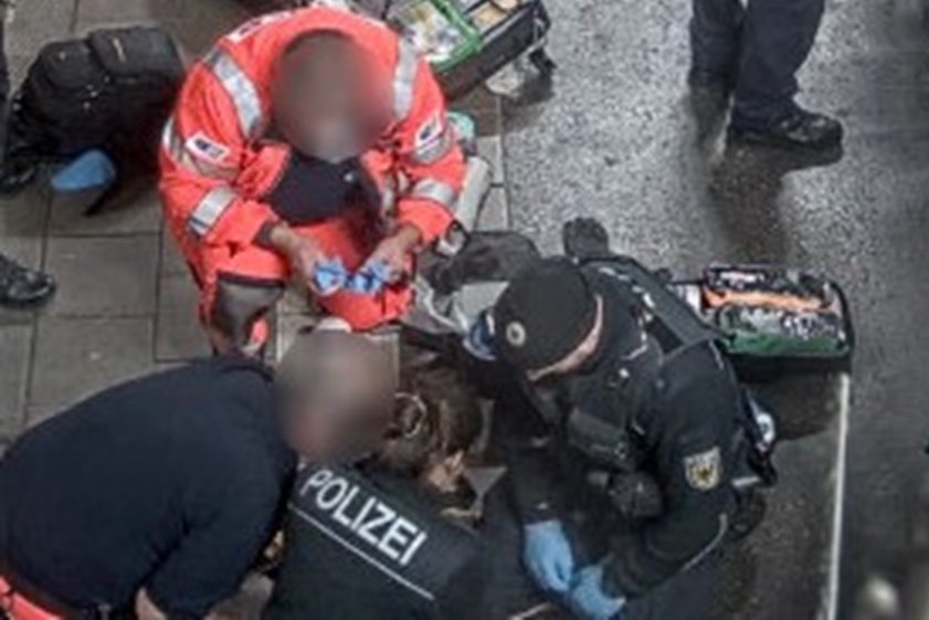 Fotos: Bundespolizei
