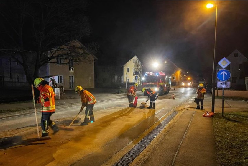 Foto: Feuerwehr Ernsgaden