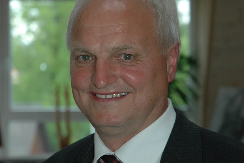 Martin Seitz, Bürgermeister von Gerolsbach.