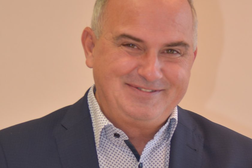 Manfred Sterz, Bürgermeister von Scheyern.
