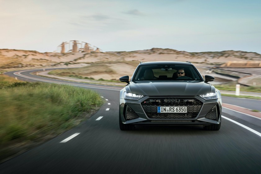 Foto und Grafik: Audi AG