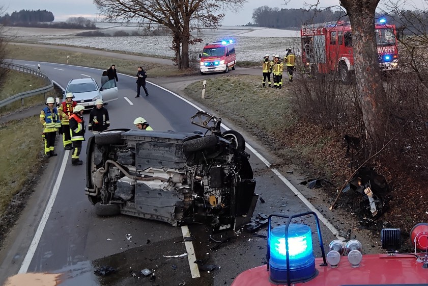 Fotos: Feuerwehr Ilmmünster
