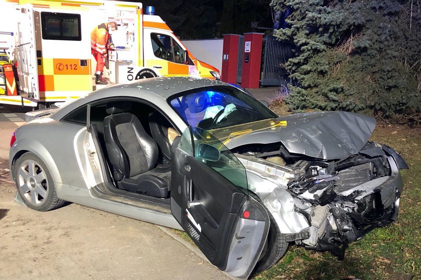 Fotos: Berufsfeuerwehr Ingolstadt