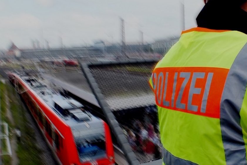 Symbolbild: Bundespolizei