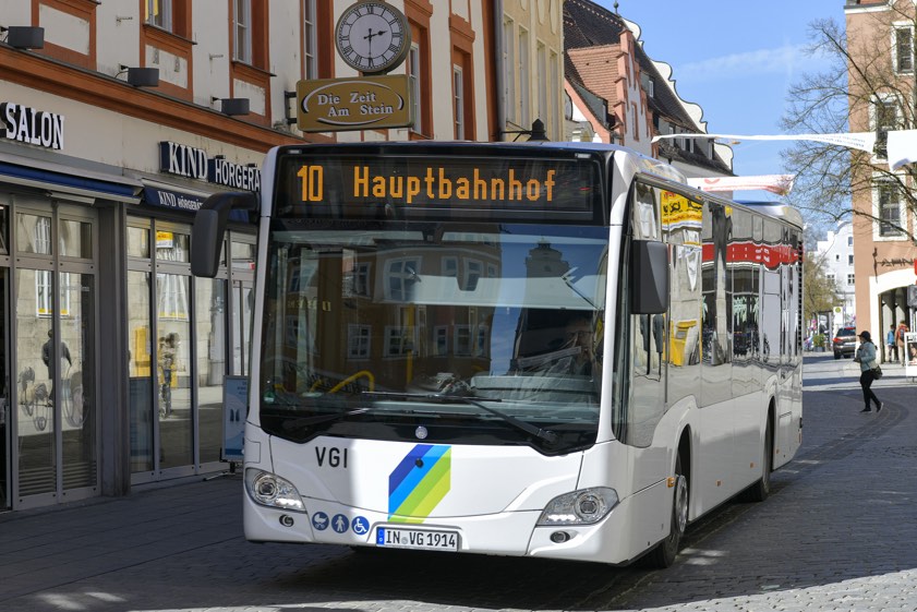 Archivfoto: Stadt Ingolstadt, Rössle