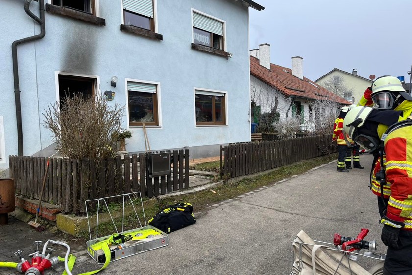 Fotos: Feuerwehr Kelheim