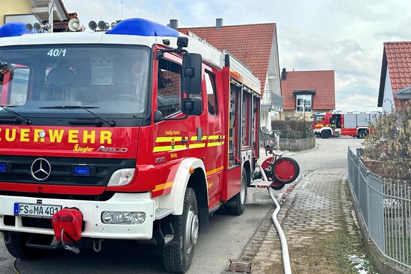 Fotos: Feuerwehr Marzling