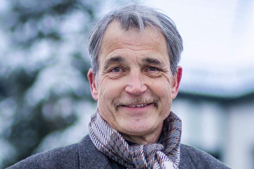 Gerhard Bischoff. Foto: oh