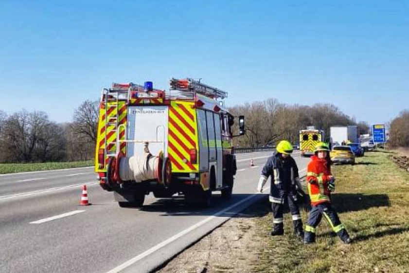 Foto: Feuerwehr Ernsgaden