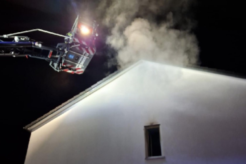 Fotos: Feuerwehr Reichertshofen