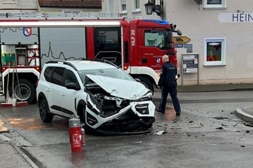 Fotos: Feuerwehr Vohburg