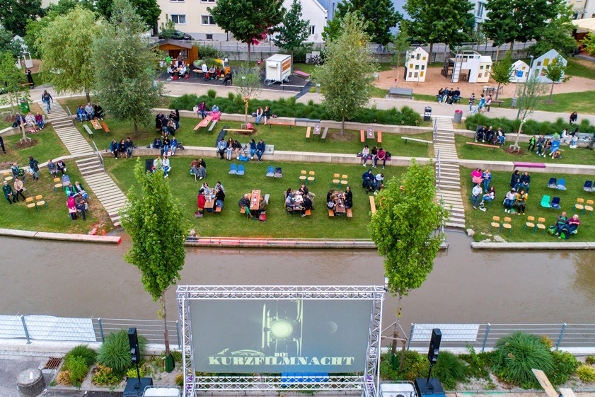 Archivfotos: Stadtjugendpflege, Nils Zacher