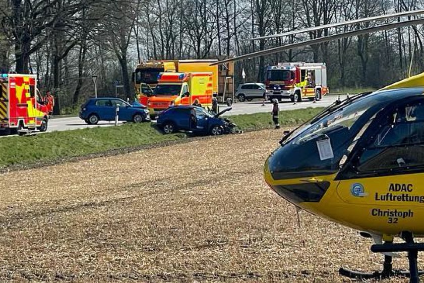 Fotos: Feuerwehr Münchsmünster