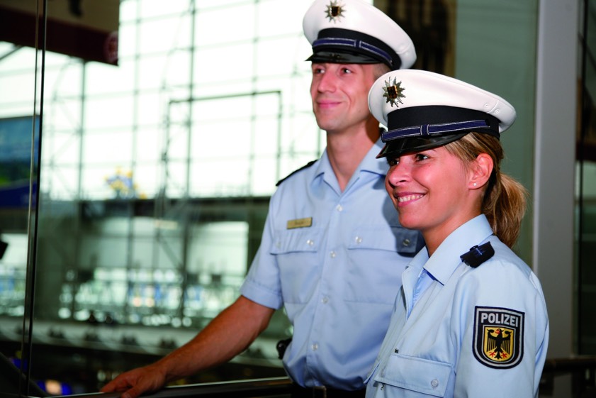 Symbolbild: Bundespolizei