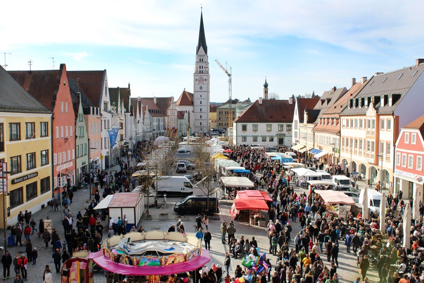 Archivfoto: Stadt Pfaffenhofen