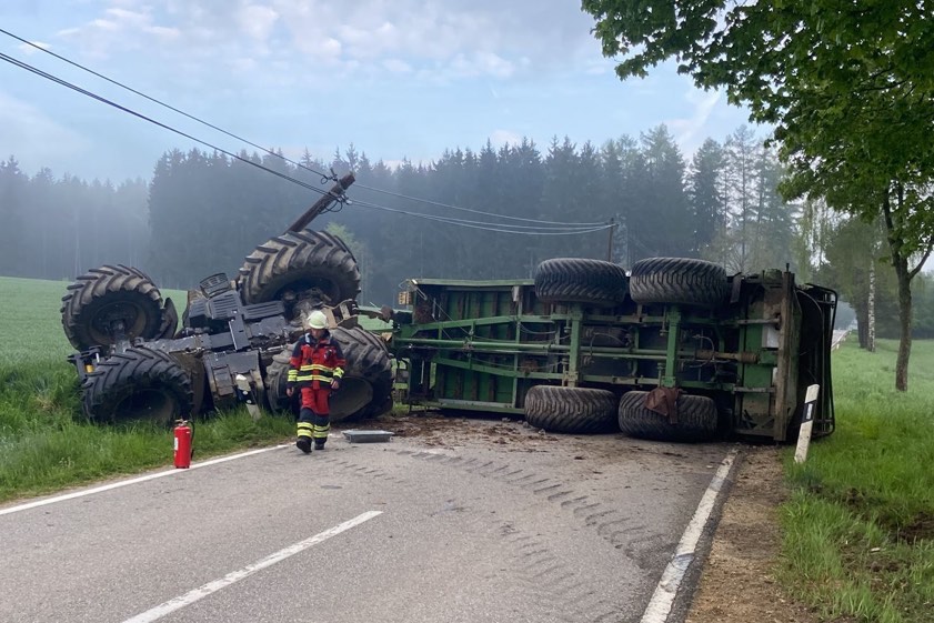 Fotos: Feuerwehr Schweitenkirchen