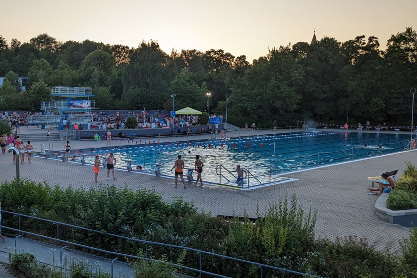 Fotos: Wasserwacht Pfaffenhofen
