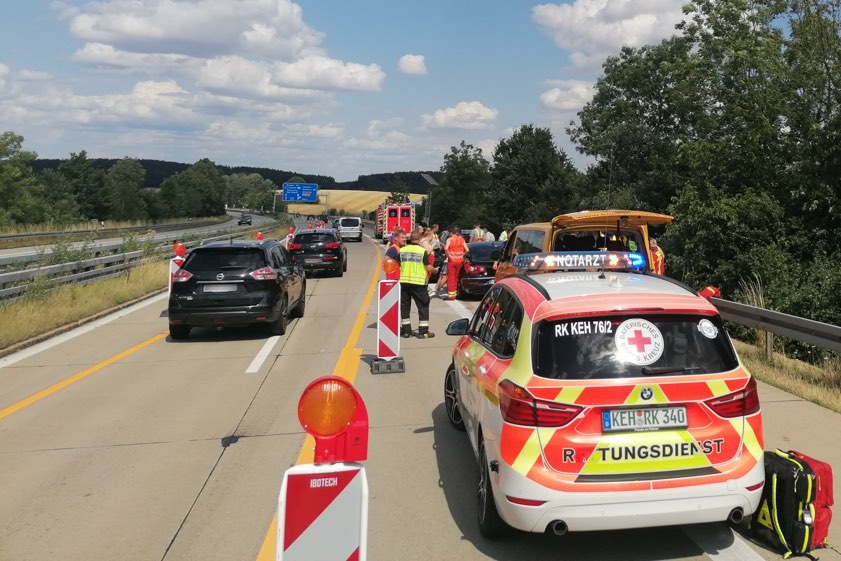 Fotos: Feuerwehr Langquaid