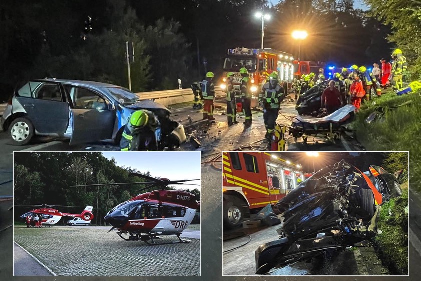 Fotos: Feuerwehr Kelheim