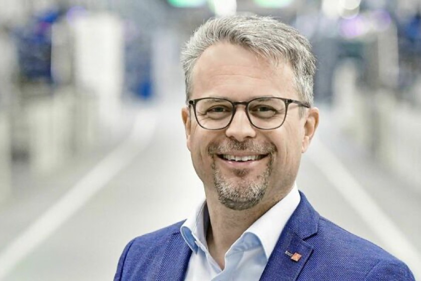 Peter Mosch. Foto: Audi