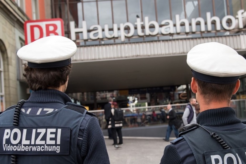 Symbolbild: Bundespolizei
