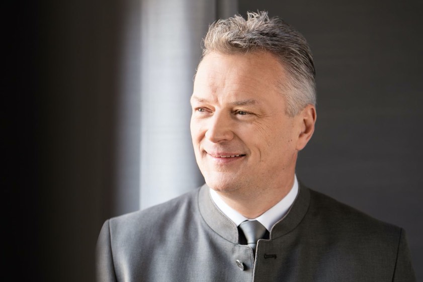 Roland Weigert. Foto: Jens Oellermann