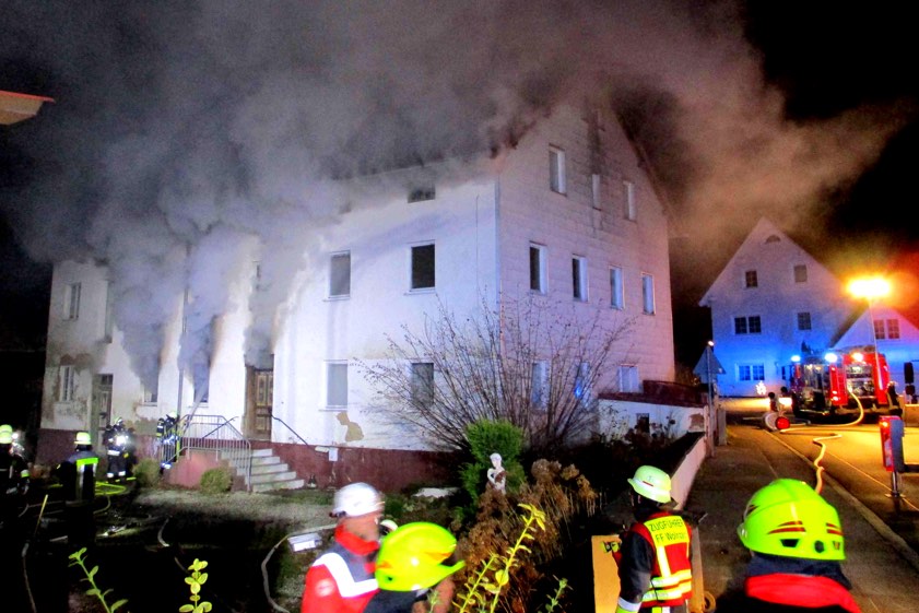 Fotos: Feuerwehr Wolnzach, vifogra