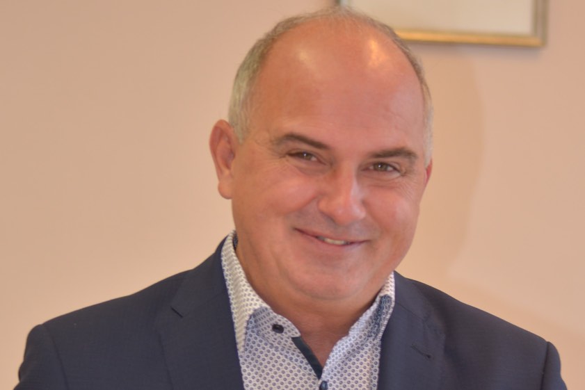 Manfred Sterz. Foto: Archiv
