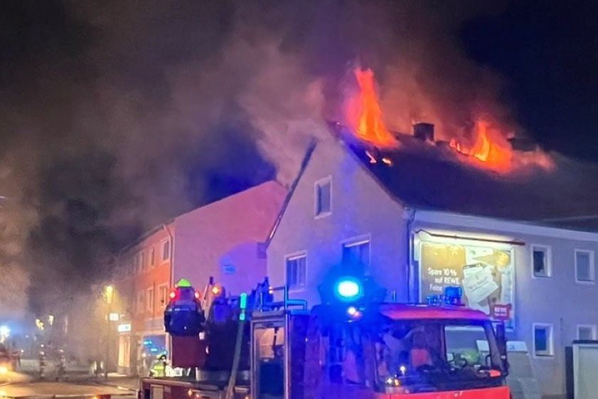 Fotos: BRK-Rettungswache Geisenfeld, vifogra