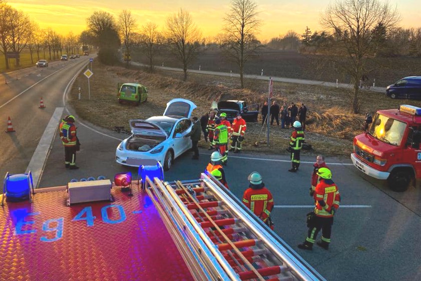 Foto: Feuerwehr Ernsgaden
