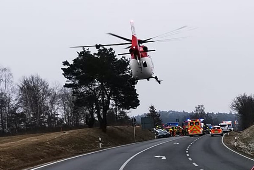 Fotos: Feuerwehr Offenstetten