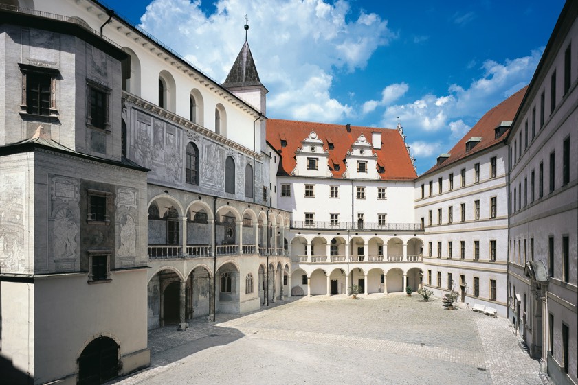 Fotos: Bayerische Schlösserverwaltung, Ulrich Pfeuffer