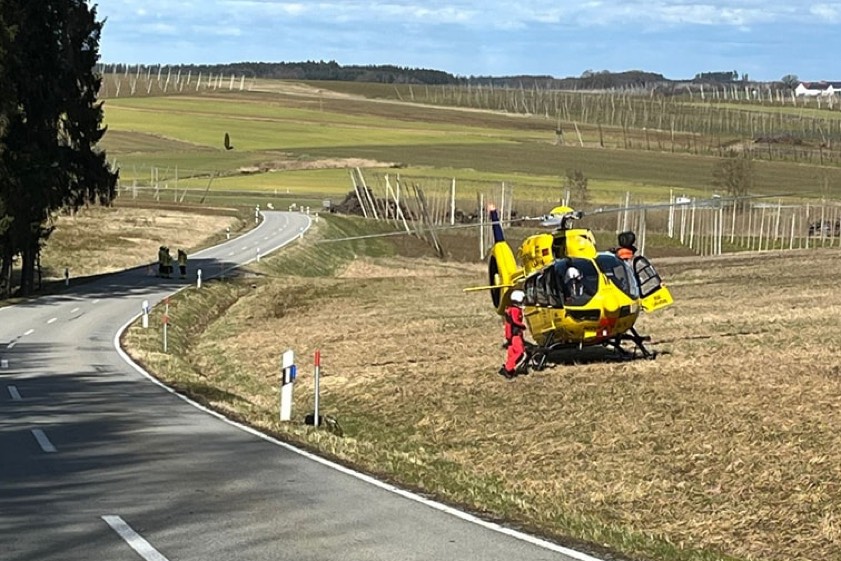 Fotos: Feuerwehr Attenkirchen
