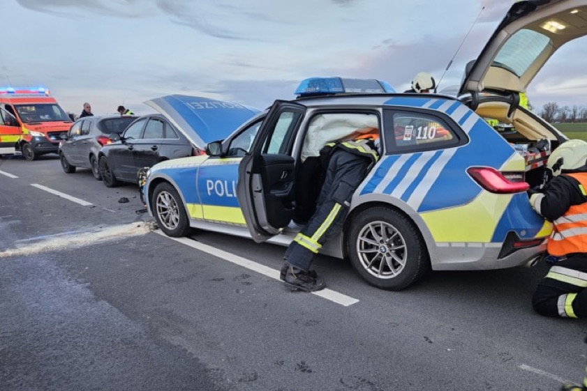 Fotos: Feuerwehr Neuburg/Donau