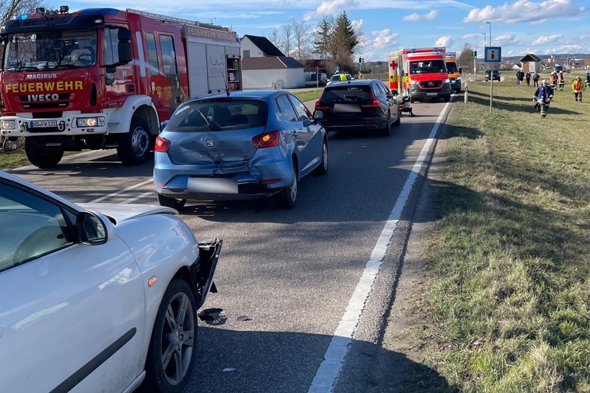 Fotos: Feuerwehr Neuburg/Donau