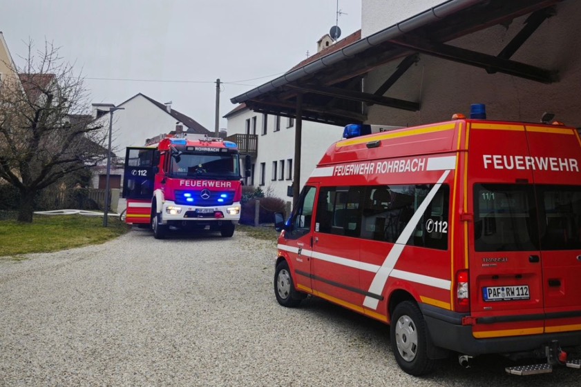 Foto: Feuerwehr Rohrbach