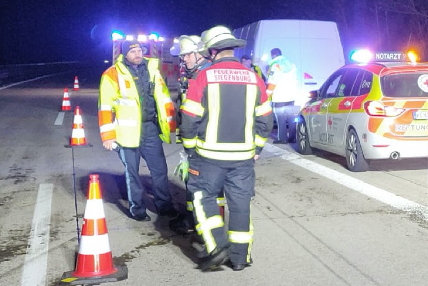 Foto: Feuerwehr Siegenburg
