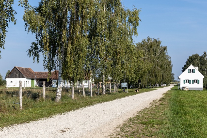 Fotos: Haus im Moos