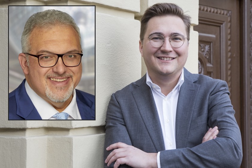 Möglicherweise kommt es bei den Christsozialen zum internen Wettstreit zwischen Christian Moser und dem Bundestags-Abgeordneten Erich Irlstorfer (kleines Foto) um die CSU-Direkt-Kandidatur im hiesigen Wahlkreis.