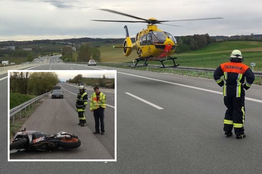Fotos: Feuerwehr Langenbruck