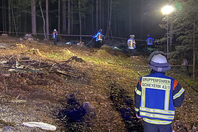 Fotos: Feuerwehr Scheyern
