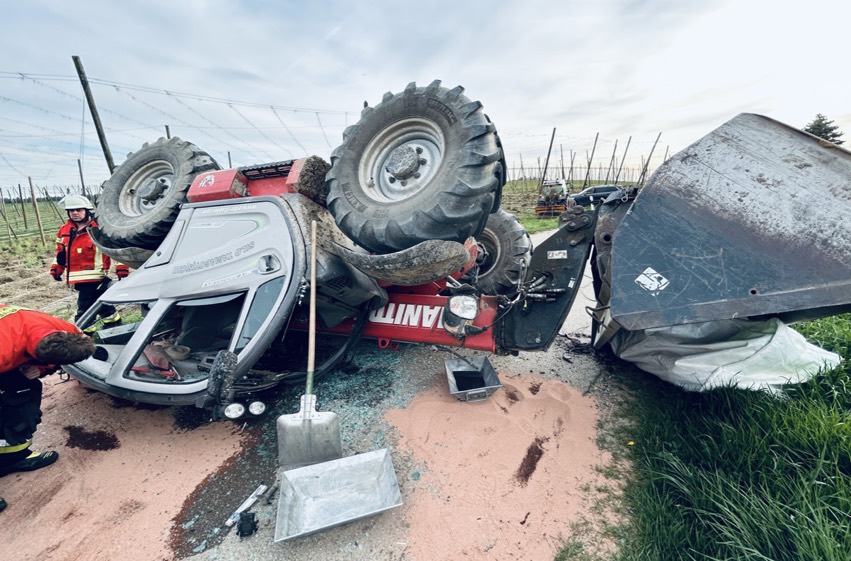Fotos: Feuerwehr Au/Hallertau