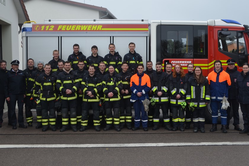 Fotos: M. Preiß, Feuerwehr Tegernbach