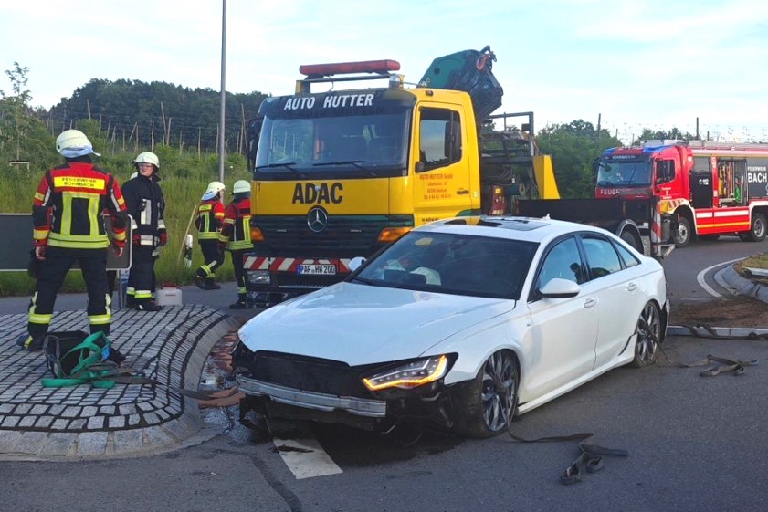 Foto: Feuerwehr Rohrbach